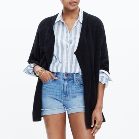 Madewell seabank cardigan sweater - Picture 1 of 8